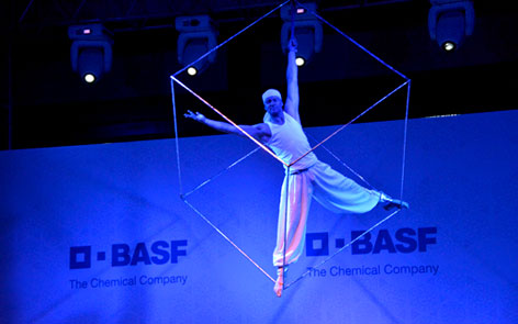 BASF Bahrain | Jens Jensen Cubact