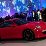 PORSCHE Night Moskau | Jens Jensen