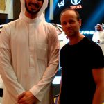 Jens Jensen & Hassan Jameel ALJ