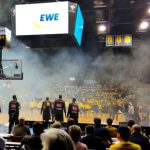 BBL EWE Baskets - Jens Jensen live