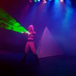 PYRA LASER PYRAMID SHOW | Jens Jensen