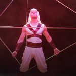 PYRA LASER PYRAMID SHOW | Jens Jensen