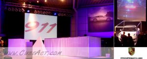 PORSCHE 911 Präsentation