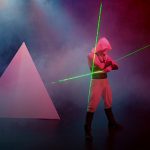 PYRA LASER PYRAMID SHOW | Jens Jensen