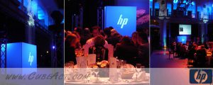 HP Corporate Event