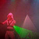 PYRA LASER PYRAMID SHOW | Jens Jensen