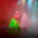 PYRA LASER PYRAMID SHOW | Jens Jensen