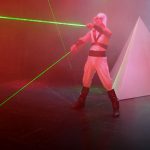 PYRA LASER PYRAMID SHOW | Jens Jensen