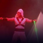 PYRA LASER PYRAMID SHOW | Jens Jensen
