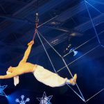 AERIAL CUBE & SILK SHOW | Jens Jensen