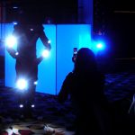 LIGHTING CUBE SHOW | Jens Jensen