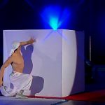 AERIAL CUBE & SILK SHOW | Jens Jensen