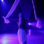 AERIAL CUBE & SILK SHOW | Jens Jensen