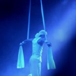 AERIAL CUBE & SILK SHOW | Jens Jensen