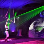 PYRA LASER PYRAMID SHOW | Jens Jensen