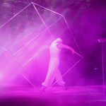 AERIAL CUBE & SILK SHOW | Jens Jensen