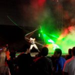 PYRA LASER PYRAMID SHOW | Jens Jensen