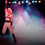 PYRA LASER PYRAMID SHOW | Jens Jensen