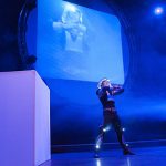 LIGHTING CUBE SHOW | Jens Jensen