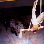AERIAL CUBE & SILK SHOW | Jens Jensen