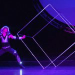 LIGHTING CUBE SHOW | Jens Jensen