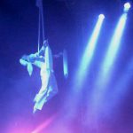 AERIAL CUBE & SILK SHOW | Jens Jensen