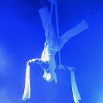 AERIAL CUBE & SILK SHOW | Jens Jensen