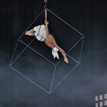 AERIAL CUBE & SILK SHOW | Jens Jensen