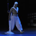 AERIAL CUBE & SILK SHOW | Jens Jensen