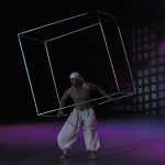 AERIAL CUBE & SILK SHOW | Jens Jensen