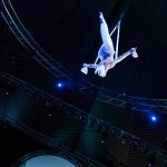 AERIAL CUBE & SILK SHOW | Jens Jensen