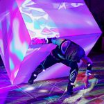 LIGHTING CUBE SHOW | Jens Jensen