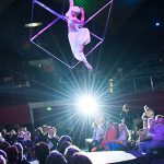 AERIAL CUBE & SILK SHOW | Jens Jensen