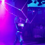 LIGHTING CUBE SHOW | Jens Jensen