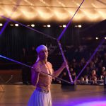 AERIAL CUBE & SILK SHOW | Jens Jensen