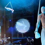 AERIAL CUBE & SILK SHOW | Jens Jensen