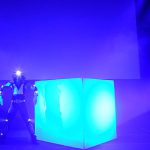 LIGHTING CUBE SHOW | Jens Jensen