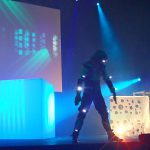 LIGHTING CUBE SHOW | Jens Jensen