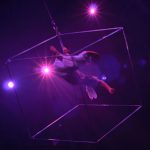 AERIAL CUBE & SILK SHOW | Jens Jensen
