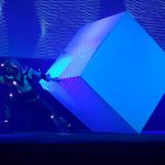 LIGHTING CUBE SHOW | Jens Jensen