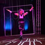 LIGHTING CUBE SHOW | Jens Jensen