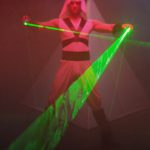 PYRA LASER PYRAMID SHOW | Jens Jensen