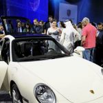 PORSCHE Middle East Road Show | Jens Jensen