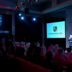 PORSCHE Middle East Road Show | Jens Jensen